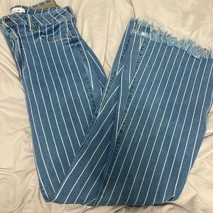 Boutique flare jeans size 7